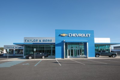 Taylor & Sons Chevrolet