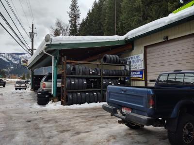 Hayman's Auto Body