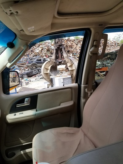 Mullins Salvage