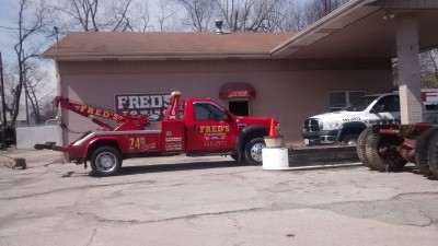 Fred's Towing Inc