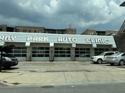 Albany Park Auto Clinic, Chicago, Illinois