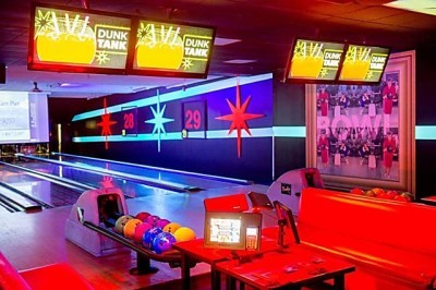 Lucky Strike Wallington