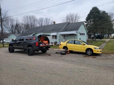 Rollin' Mobile Mechanic