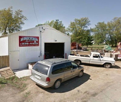 Breeds Salvage