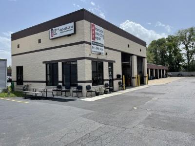 Altimate Auto Repair Inc., Arlington Heights, Illinois