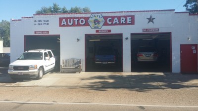 Steve's Auto Care