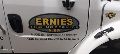 Ernie’s Towing Service