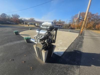 Abbott's Towing, Benton, Illinois