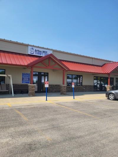 Arthur Mcc Thrift Shop