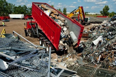 Elgin Recycling and Scrap Metal - Gilberts Iron Yard