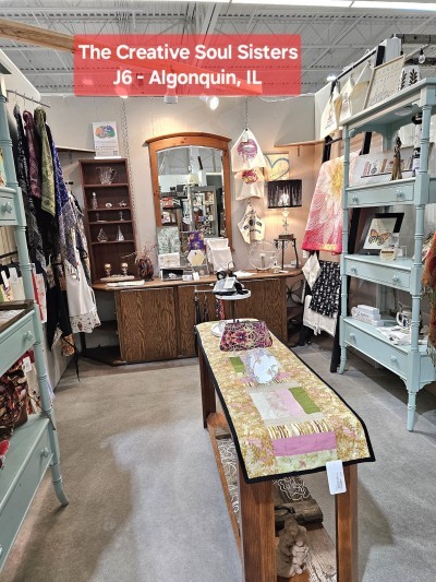 America's Antique Mall - Algonquin