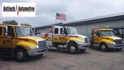 Antioch Automotive & Towing