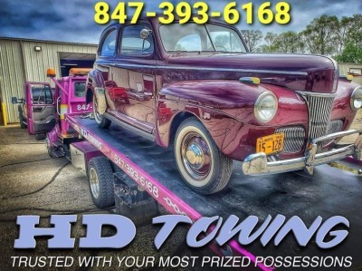 HD Towing Lake County