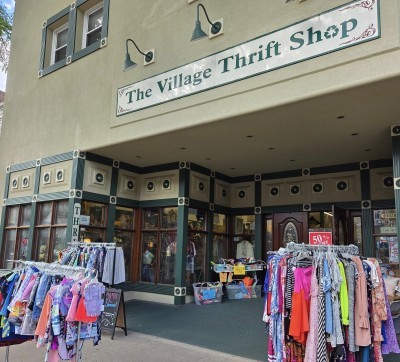 The Village Thrift Shop