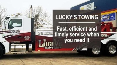 Lucky's Towing Service