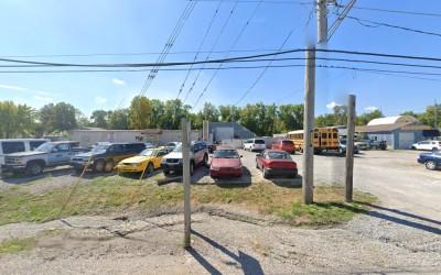 Mark Paule auto parts and sales, Belleville, Illinois