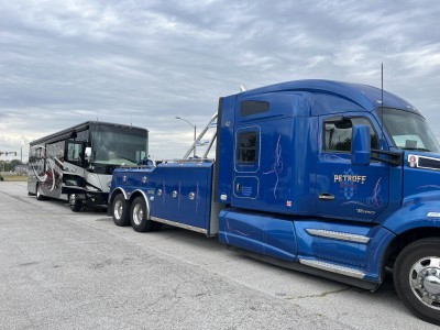Petroff Towing, Inc.