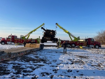 Hodge's Towing & Repair