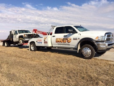 Ince's Towing Inc.