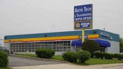 Auto Tech and Transmission LLC, Bolingbrook, Illinois