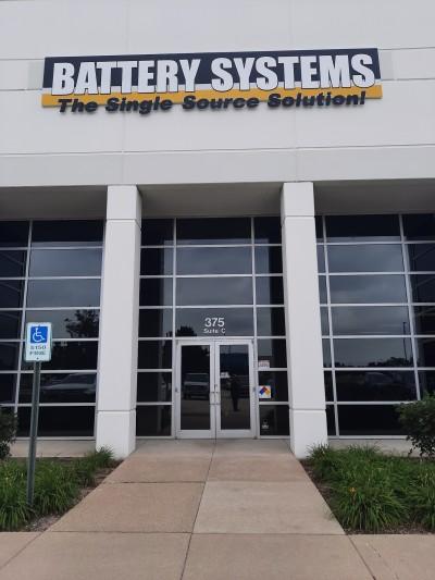 Continental Battery Systems of Bolingbrook, Bolingbrook, Illinois