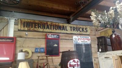 The Rusty Bucket Antiques and Collectibles