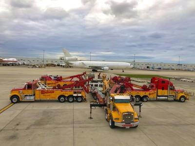 Maximum Towing and Recovery, Melrose Park, Illinois