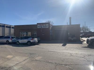 Turi's Auto Body Inc