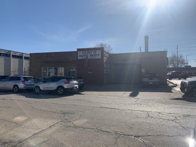 Turi's Auto Body Inc