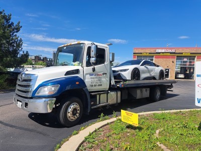 Simple Towing