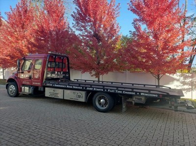 A To Z Towing & Transportation
