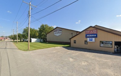 Dust & Son Auto Supplies
