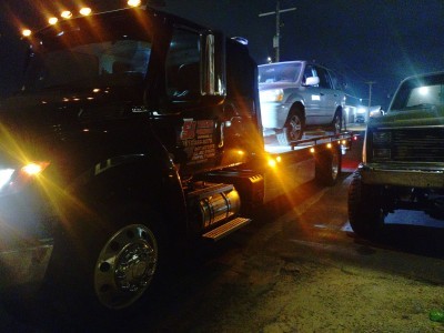 SI Towing & Recovery