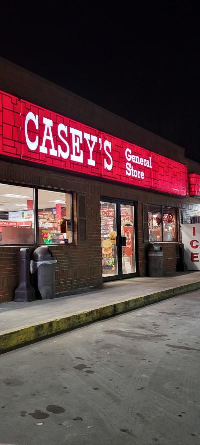 Casey's, Carbon Cliff, Illinois