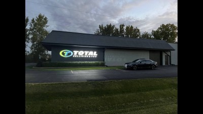 TOTAL Collision & PDR Hail Repair