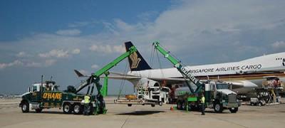 O'Hare Towing Service & Semi Truck Heavy Duty Wrecker, Gardner, Illinois