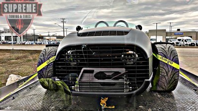 Supreme Towing And Tires Inc