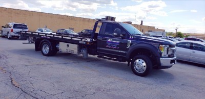 A-1 Towing Emergency Road Service
