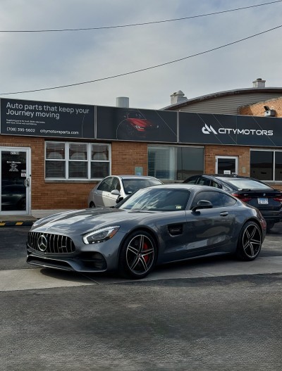 City Motors Chicago | Auto Parts Store