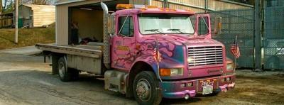 Pro-1 Auto Body & Services Center, Cobden, Illinois