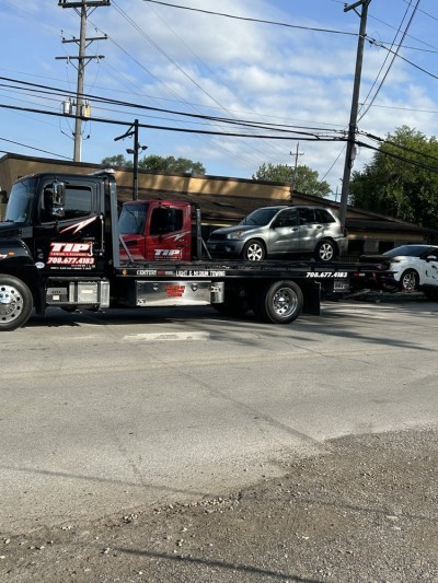 Tip Towing & Recovery