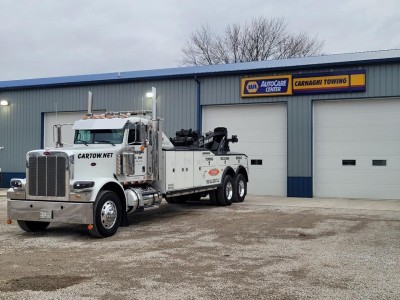Carnaghi Towing & Repair Inc