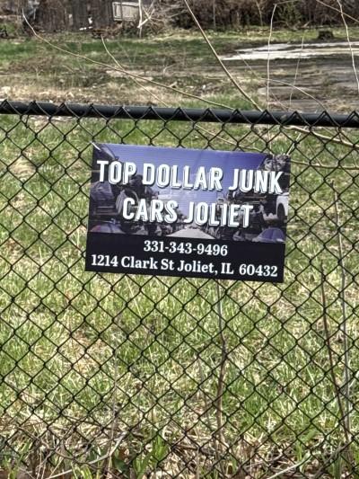 Top Dollar Junk Cars Joliet, Joliet, Illinois