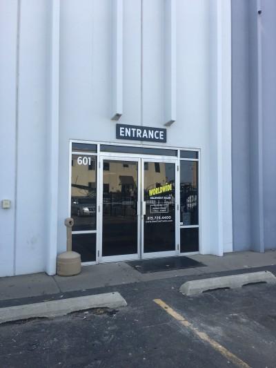 Worldwide Equipment Sales LLC