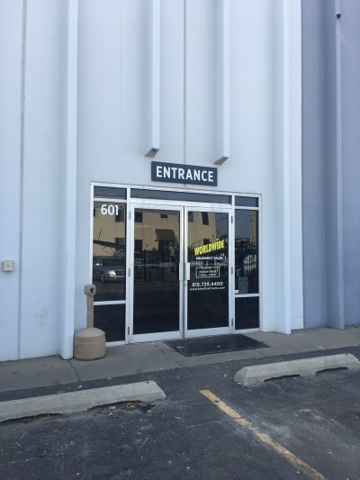Worldwide Equipment Sales LLC