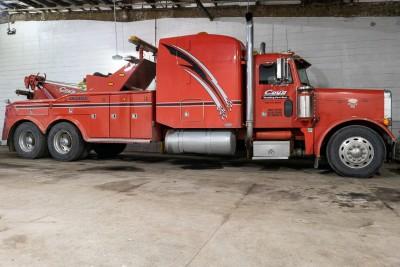 Coy's Auto Rebuilders & Towing, Matteson, Illinois