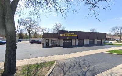 Downers Grove Auto Rebuilders