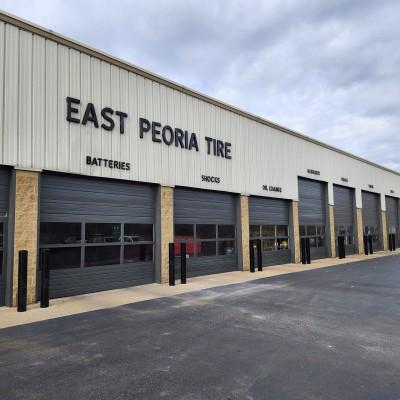 East Peoria Tire and Vulcanizing