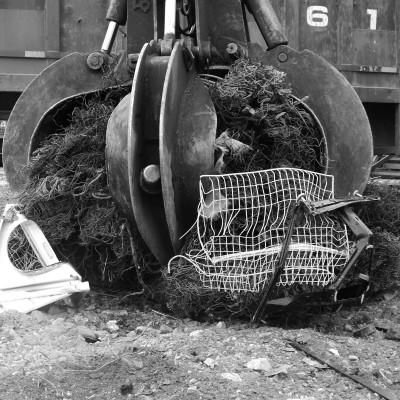 LMS Metal Buyers, East St Louis, Illinois