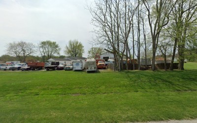 Blueville Garage